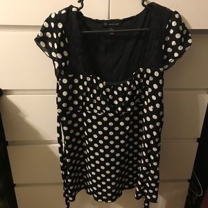 Empire waist top from INC