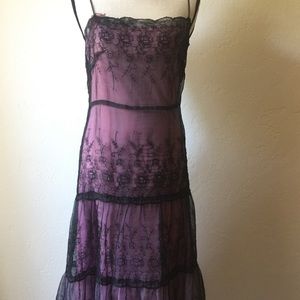 Betsey Johnson lace dress