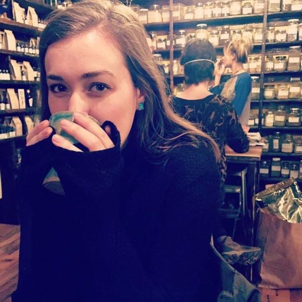 Meet your Posher, Christy