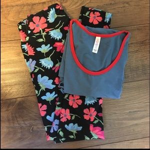 LLR OS Leggings S Classic T