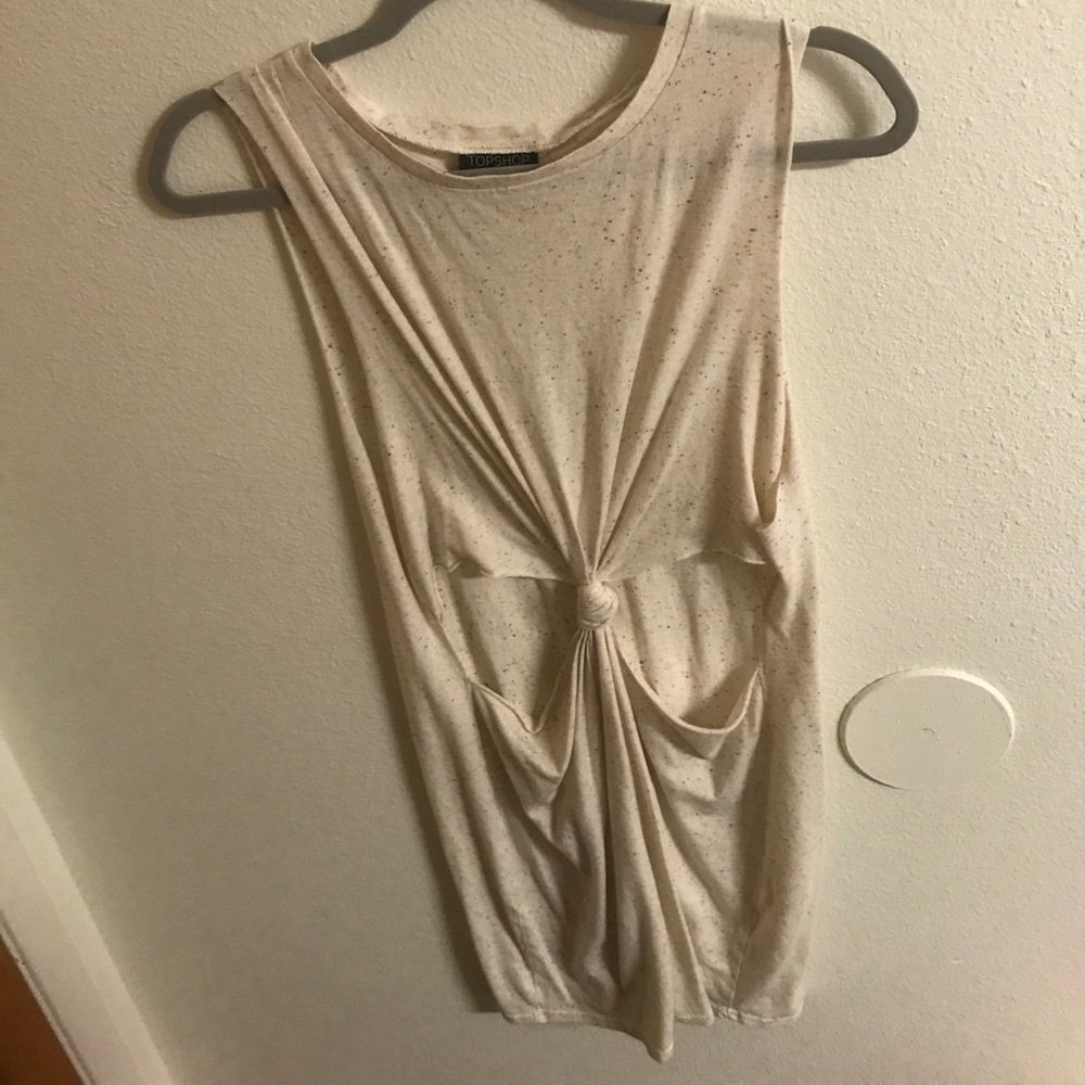 Top shop dress