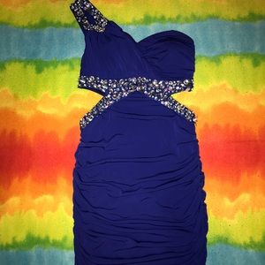 Formal dress