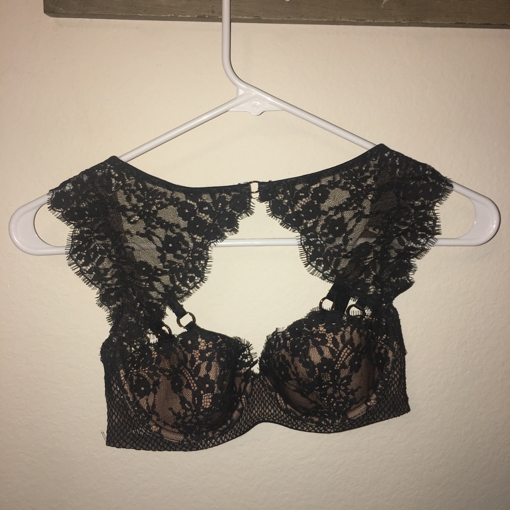 Victoria's Secret lace bra
