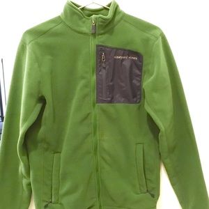 Vineyard Vines Men's "Full Zip Fleece Jacket"
