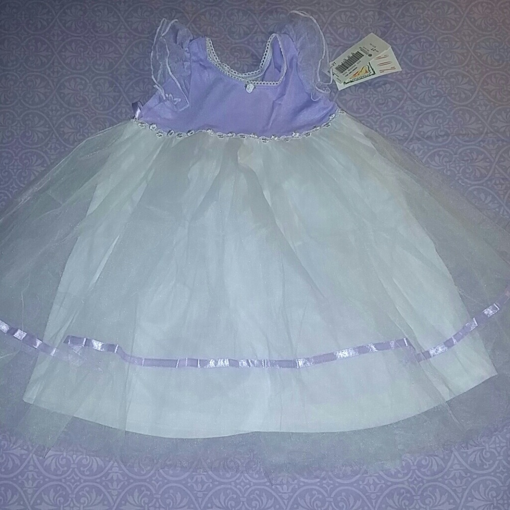 Zoey Toddler Dress