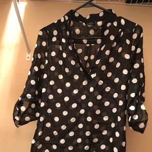 Rue 21 woman's tunic shirt