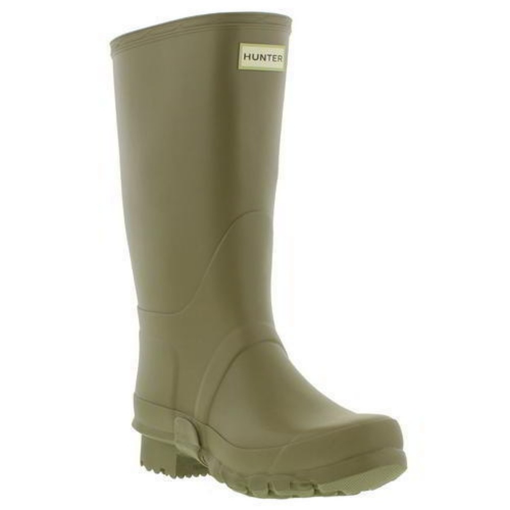 NEW Hunter Field Gardener Wellington Boot US Sz 7
