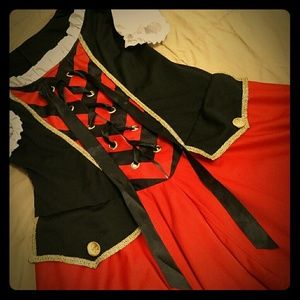 Pirate wench costume ..Sexy! not slutty :)