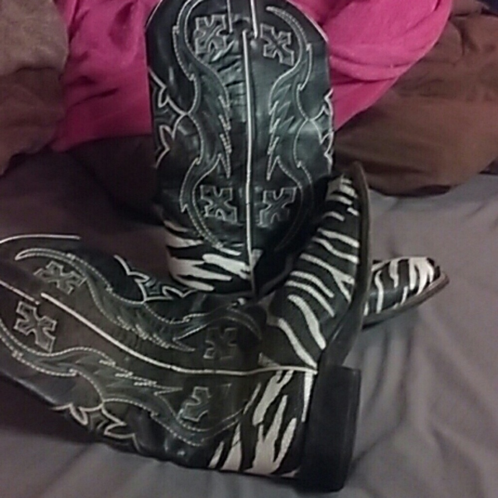 cowboy boots