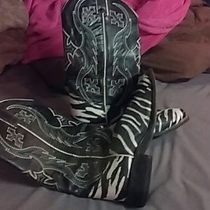 cowboy boots