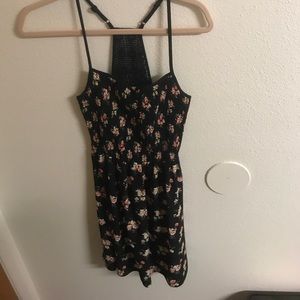 Floral sun dress