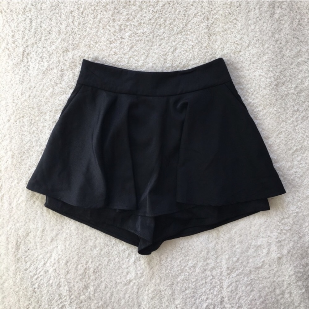 LF Paper Heart Skort