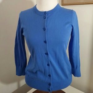 J. Crew Factory Clare cardigan sweater