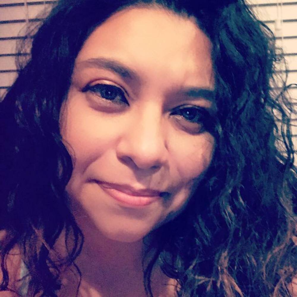 Meet your Posher, Rebecca