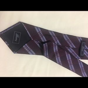 Brioni ties x2