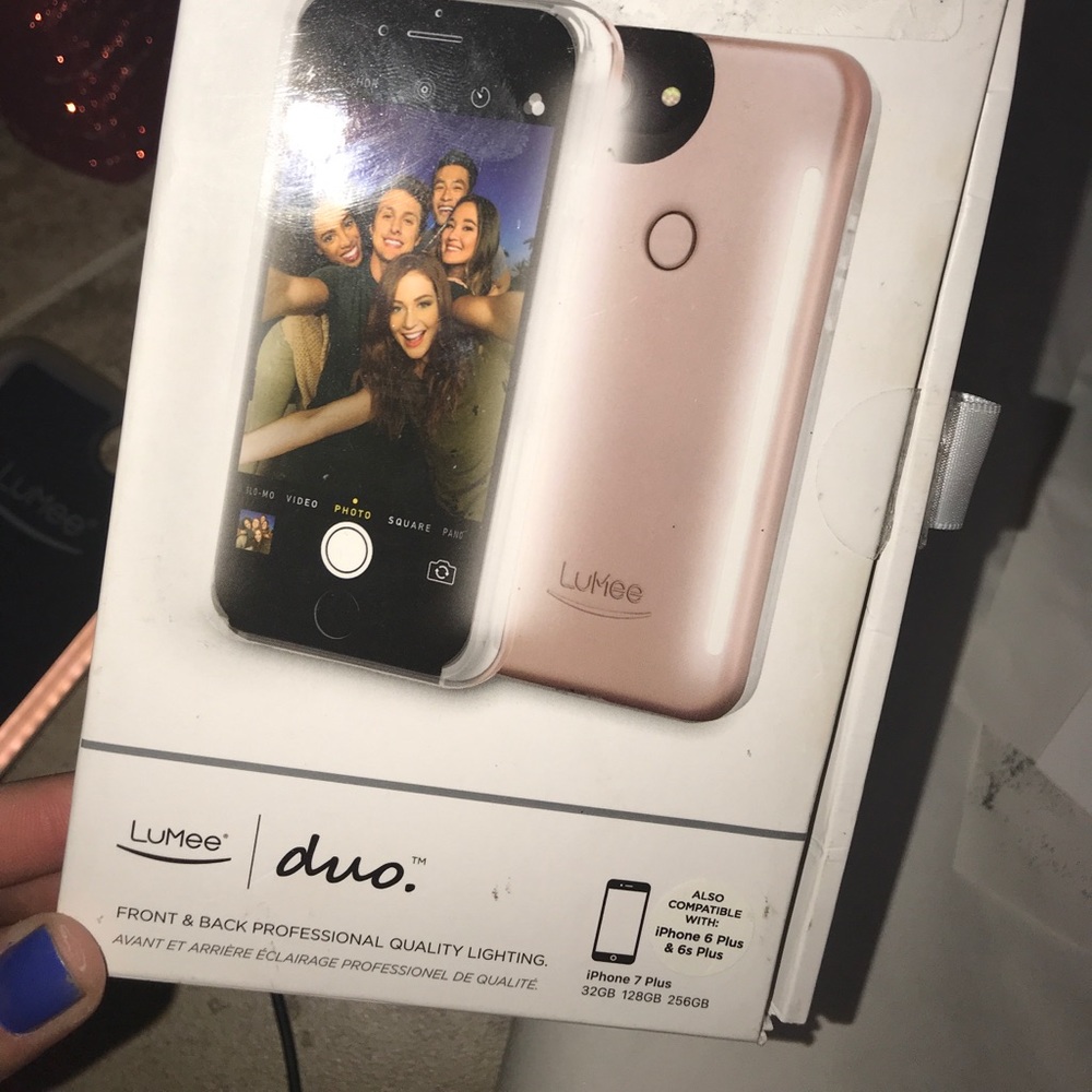 LuMee Selfie Case