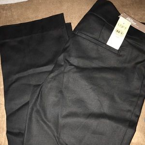 Woman's dress pants- NEW w/tags