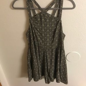 Urban outfitter romper