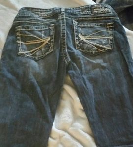 Designer jeans