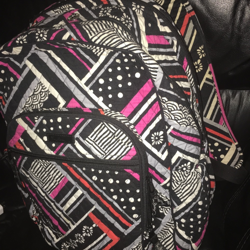 Vera Bradley Northern Stripes Backpack