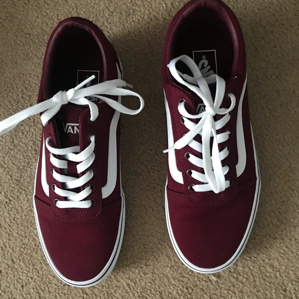 Vans!