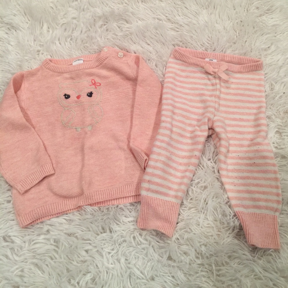 Carters set ! 🌸🌸