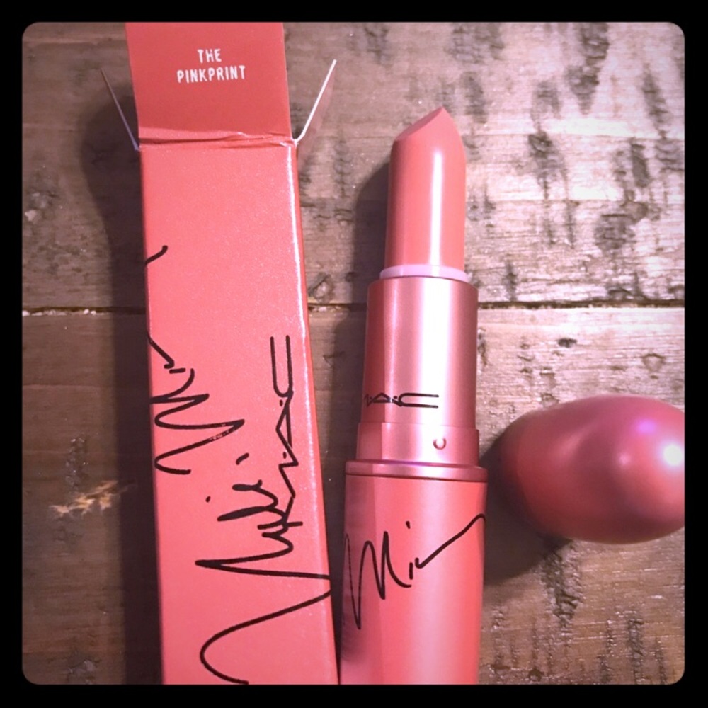 MAC NICKI MINAJ lippie ❤️✨