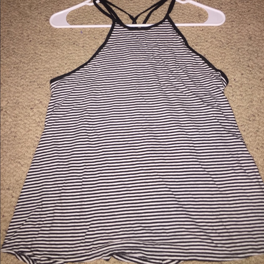 hollister tank top