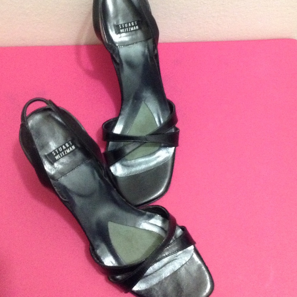 ISO STUART WEITZMAN SHOES - Picture 2 of 2