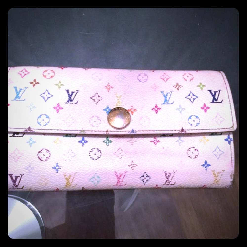 Authentic Louis Vuitton wallet