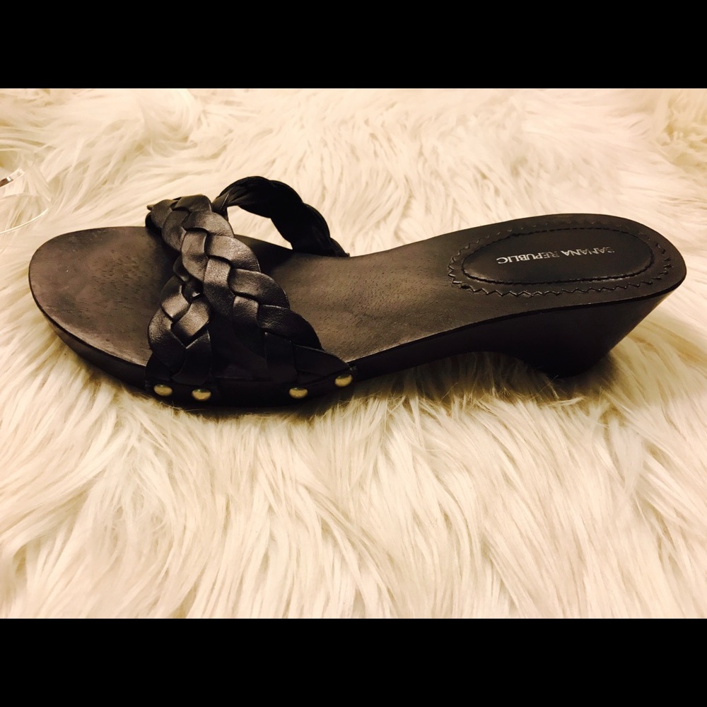 Banana Republic Dacia Sandals Size 7
