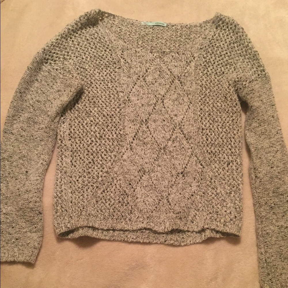 Cute winter sweater