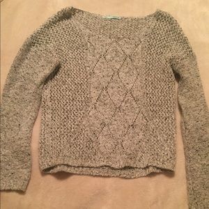 Cute winter sweater