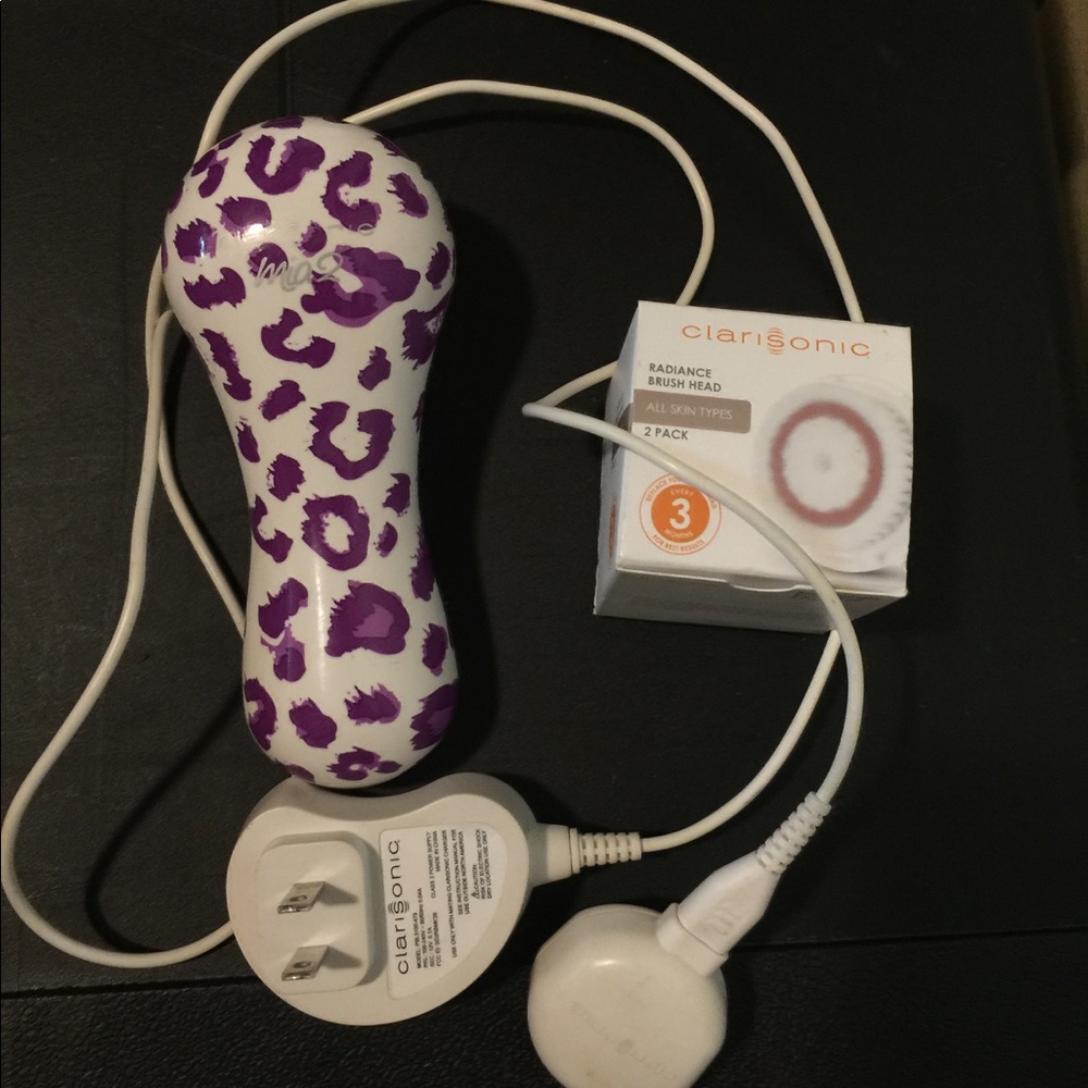 Clarisonic Mia 2 brush