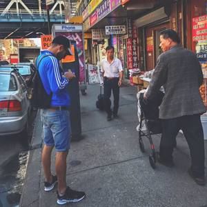 Meet your Posher, Bogdan