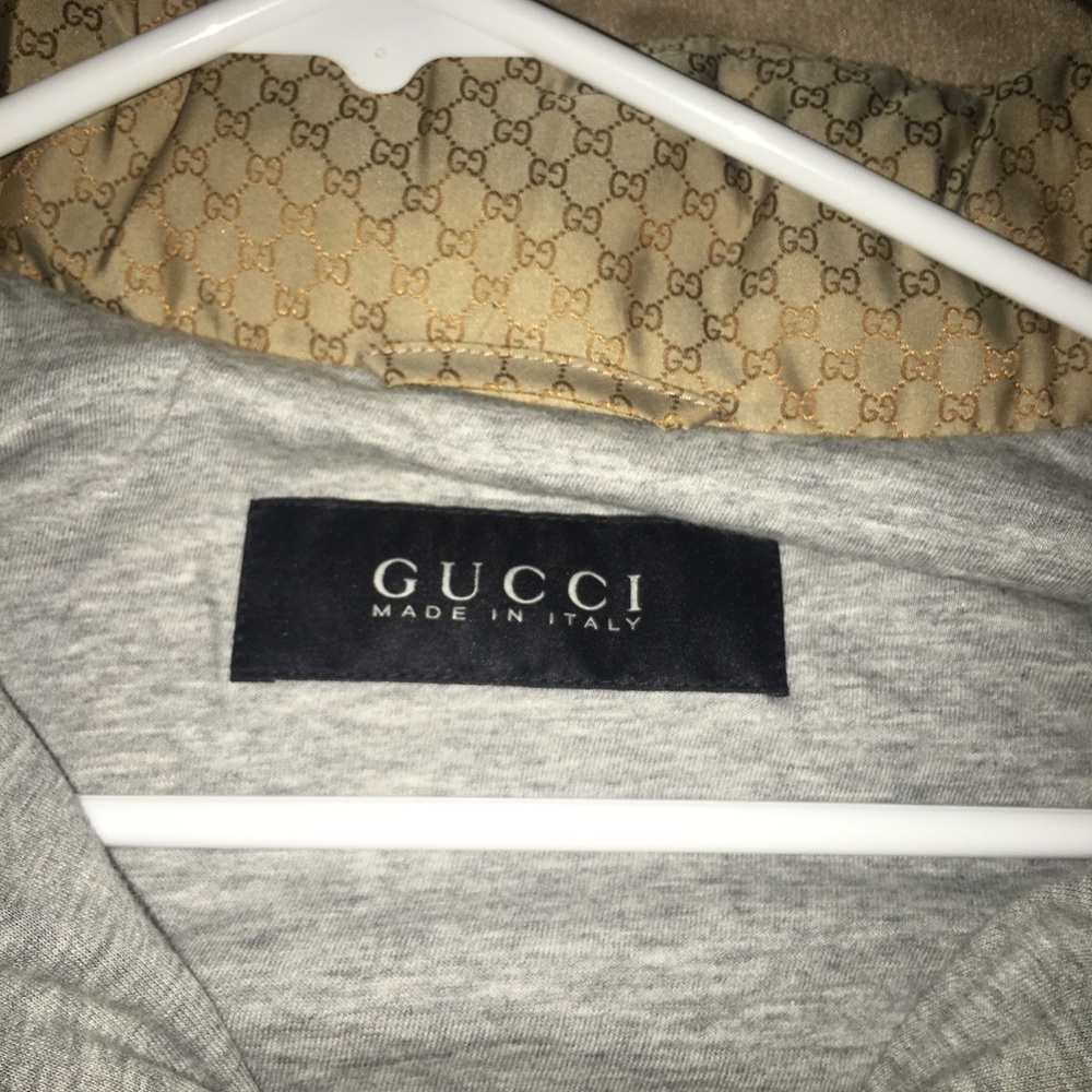 Gucci Jacket. - Picture 2 of 3