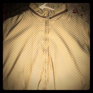 Gucci Jacket.