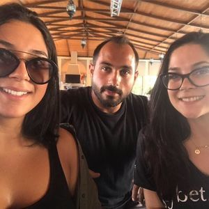 Meet your Posher, Abrahim