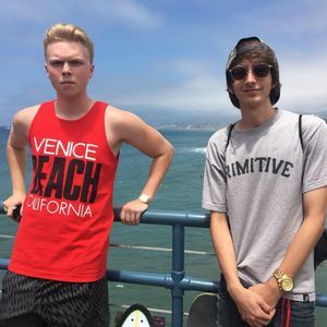 Meet your Posher, Kyle