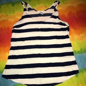 Striped blouse