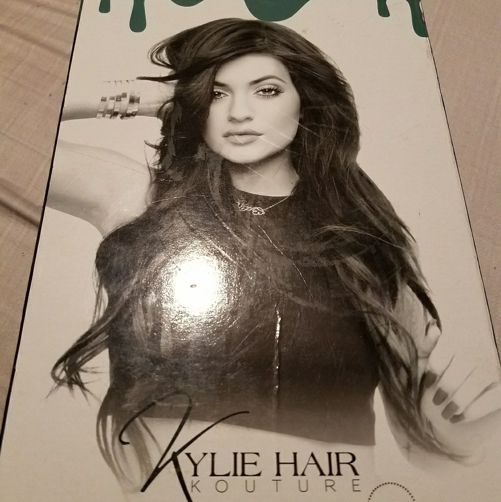 Kylie Hair Kouture By Bellami