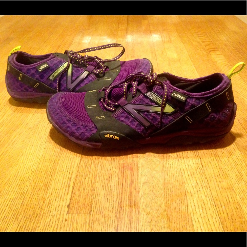 New Balance running shoes