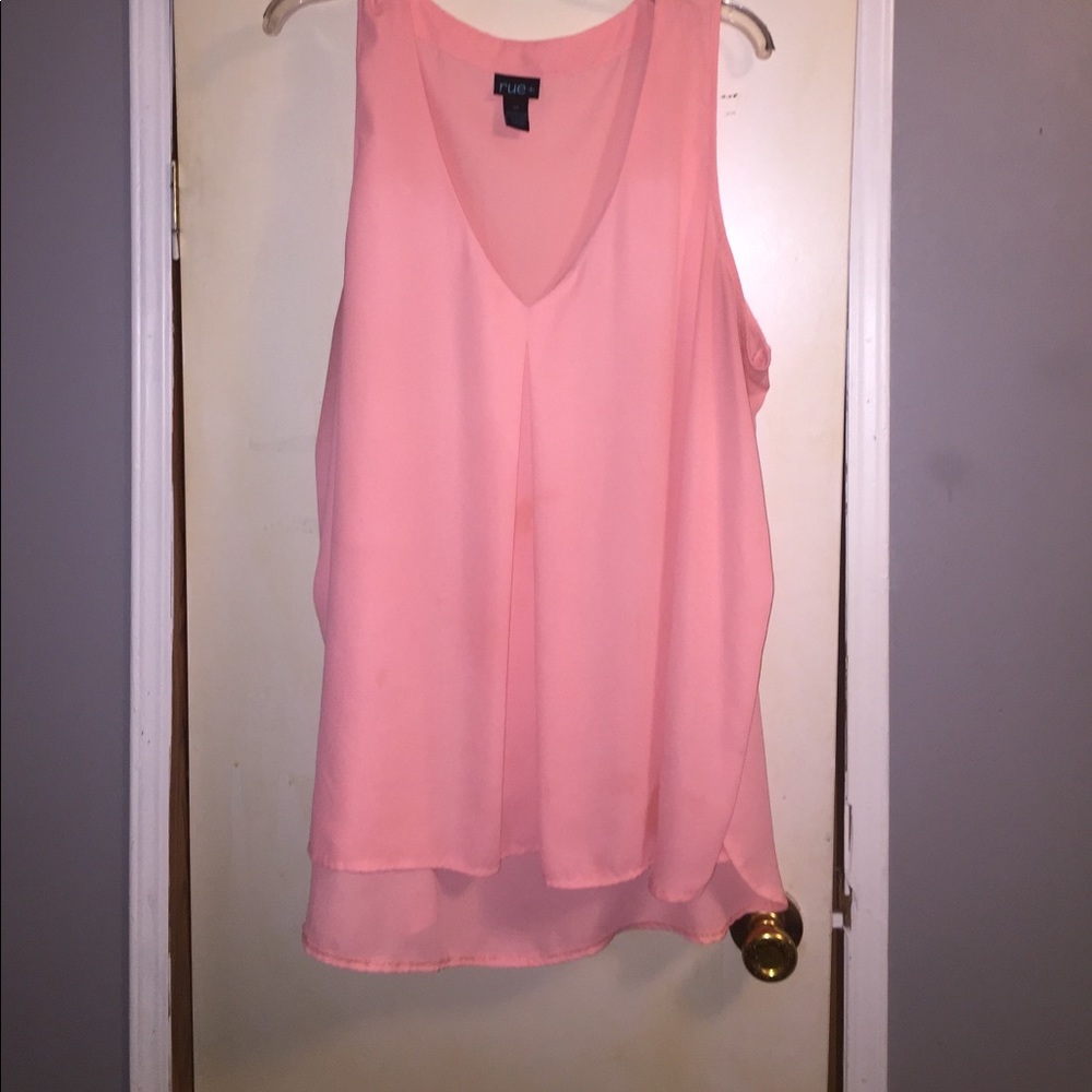 Rue 21 summer shirt