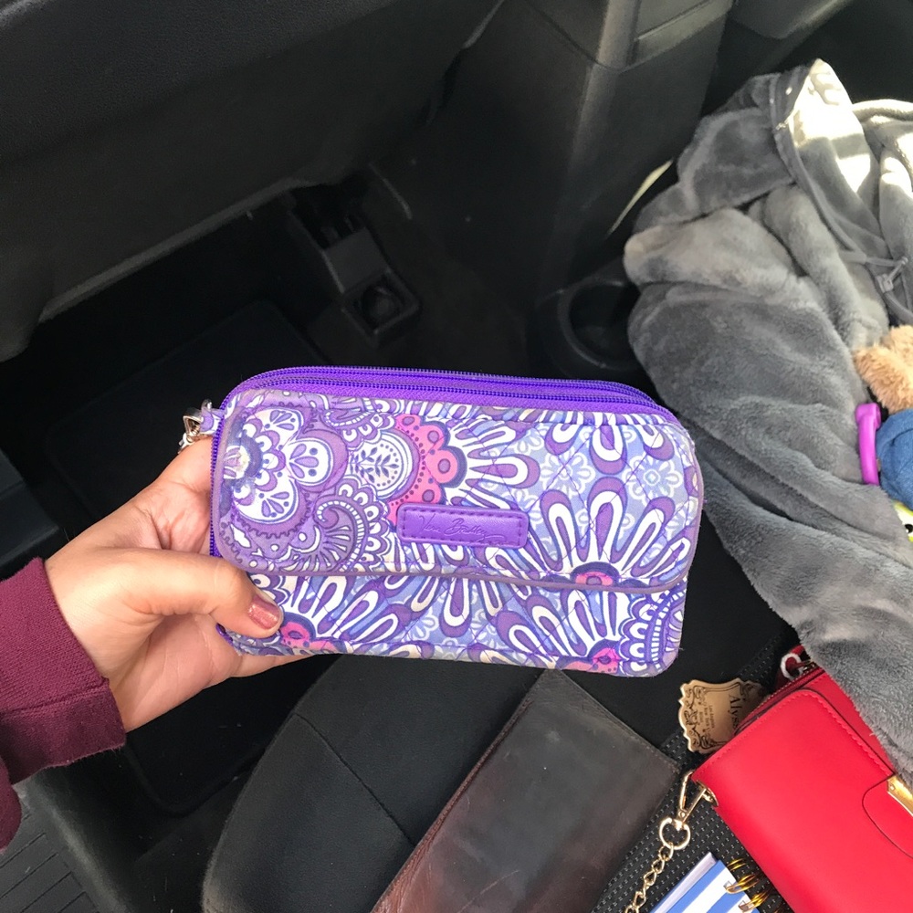Vera Bradley wallet