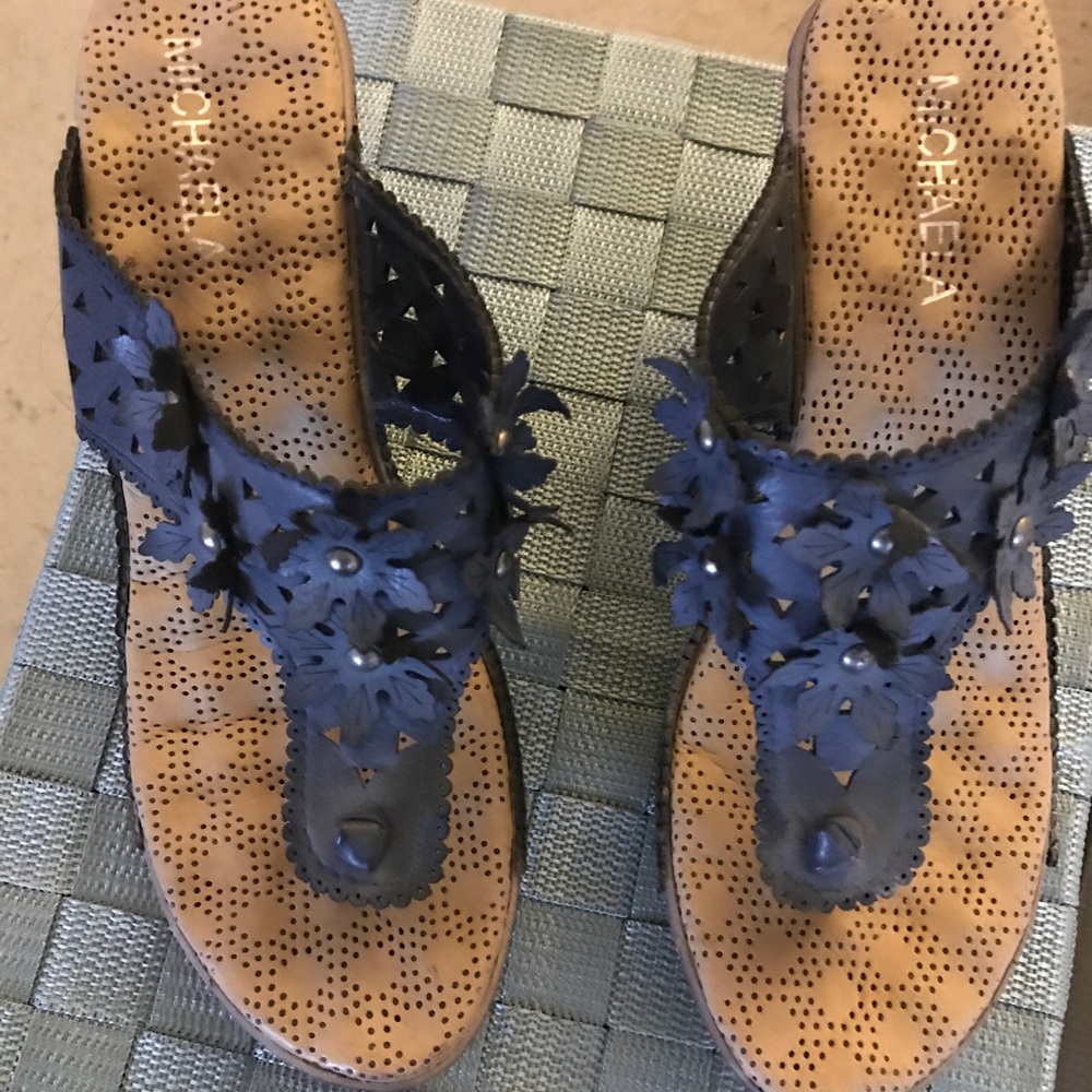 Comfy stylish slip ons