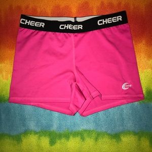 Sheer spandex
