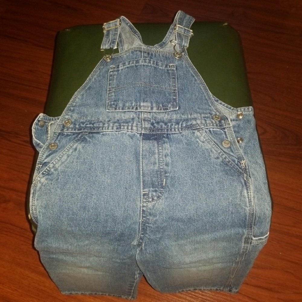 Children's Place Denim Overalls