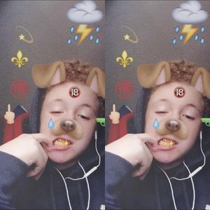 Meet your Posher, Michael