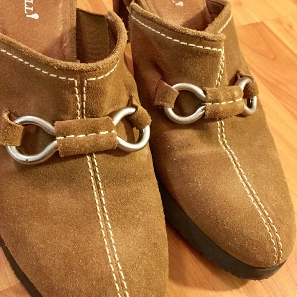 Leather Mules - Picture 3 of 8