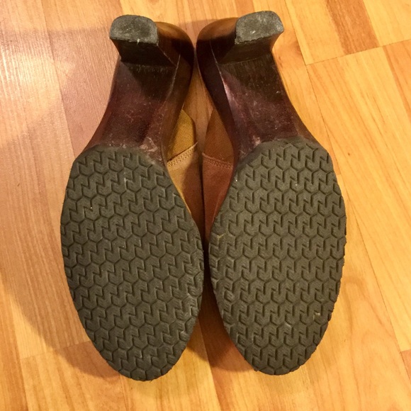 Leather Mules - Picture 5 of 8